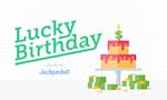 Jackpocket's Lucky Birthday image