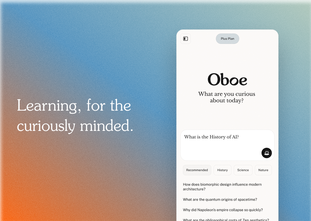 Oboe Topic Selection – 06