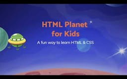 HTML Planet for Kids media 1