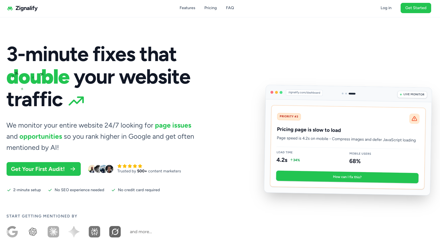 Zignalify gallery image