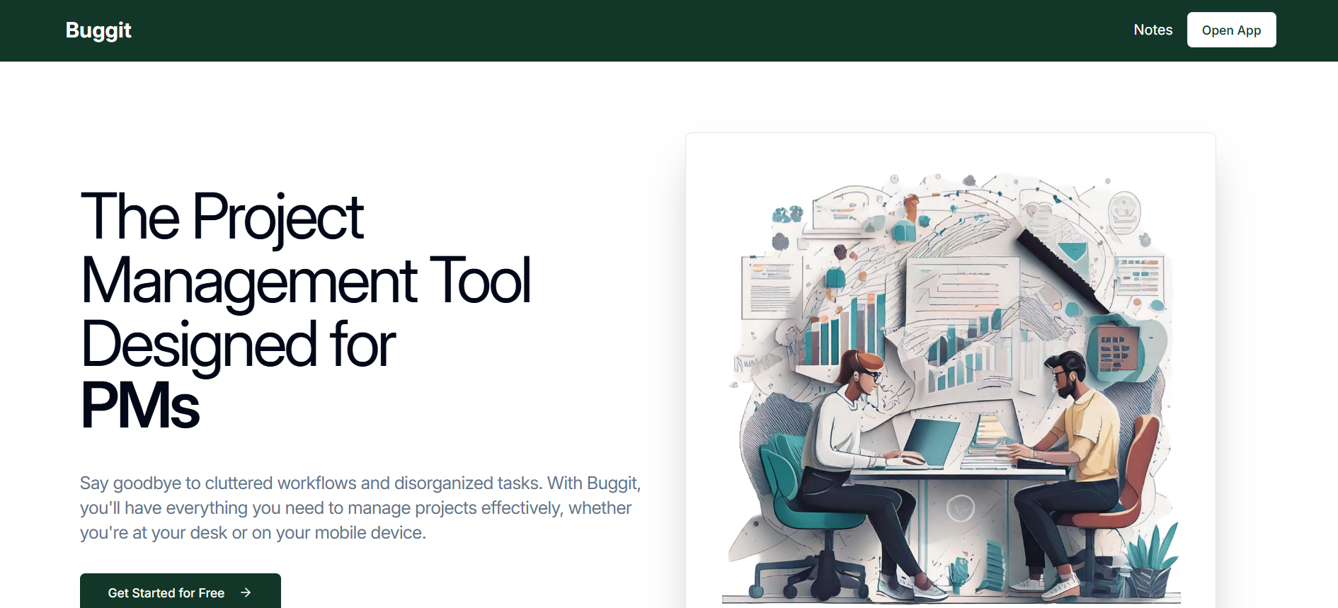 Buggit.com gallery image