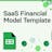 Financial Model for SaaS companies