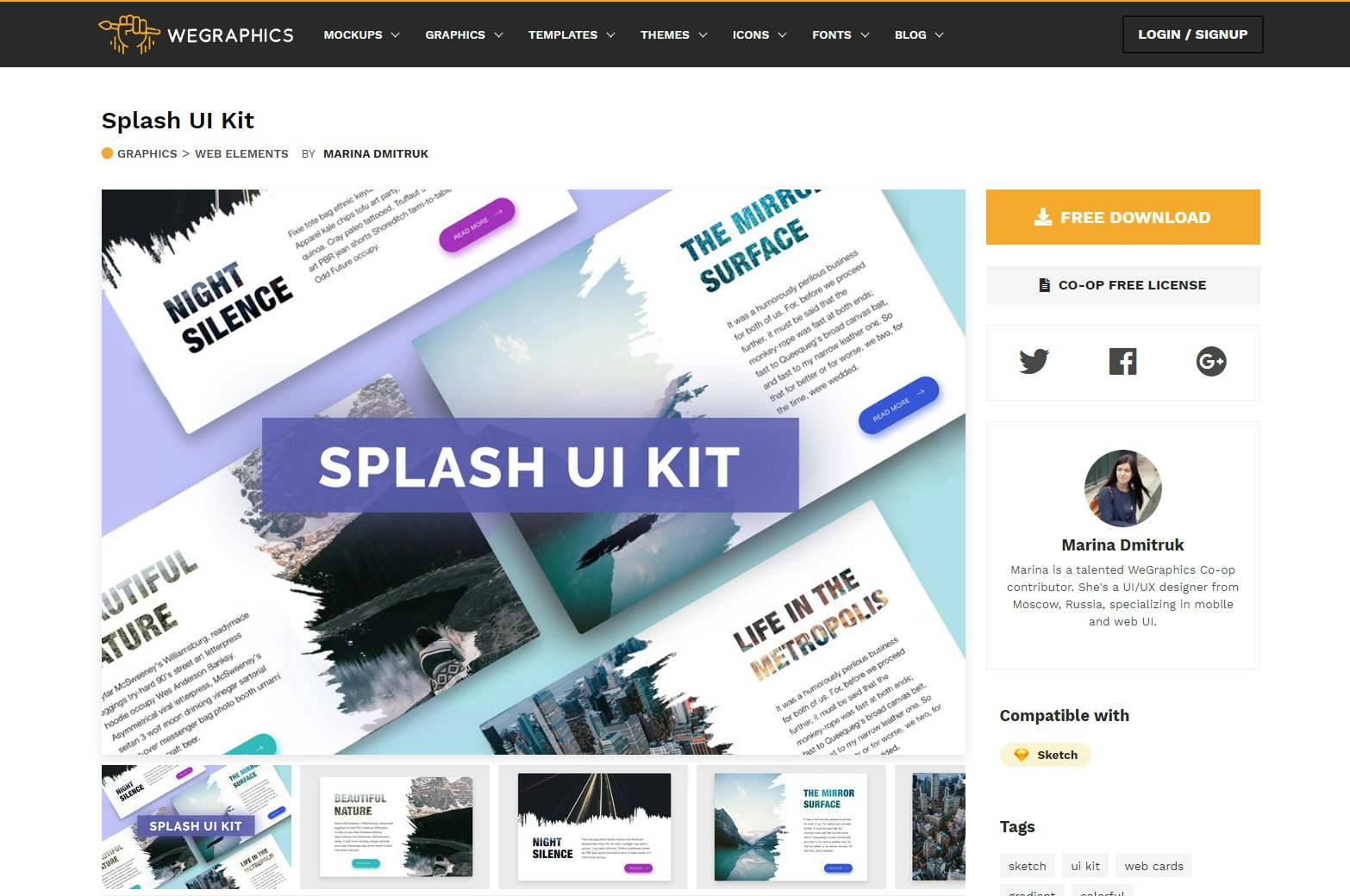 The WeGraphics Co-op gallery image