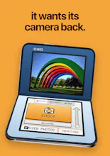 Clamshot: Retro Pixel Camera gallery image