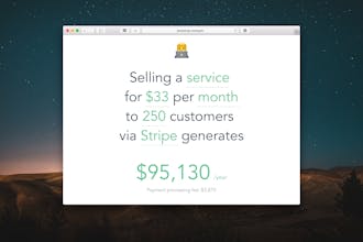 Bootstrap Money gallery image