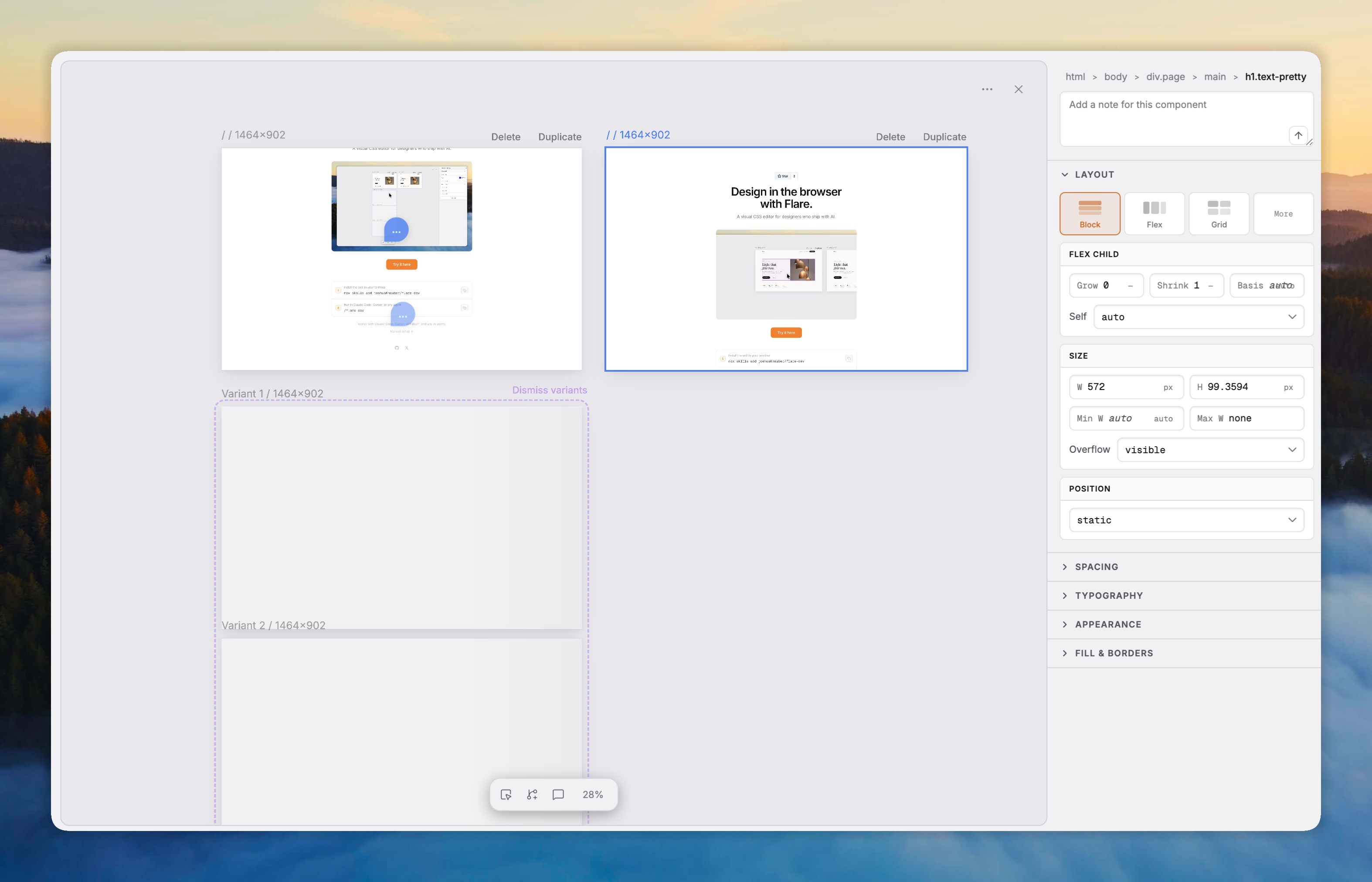 Flare Design gallery image