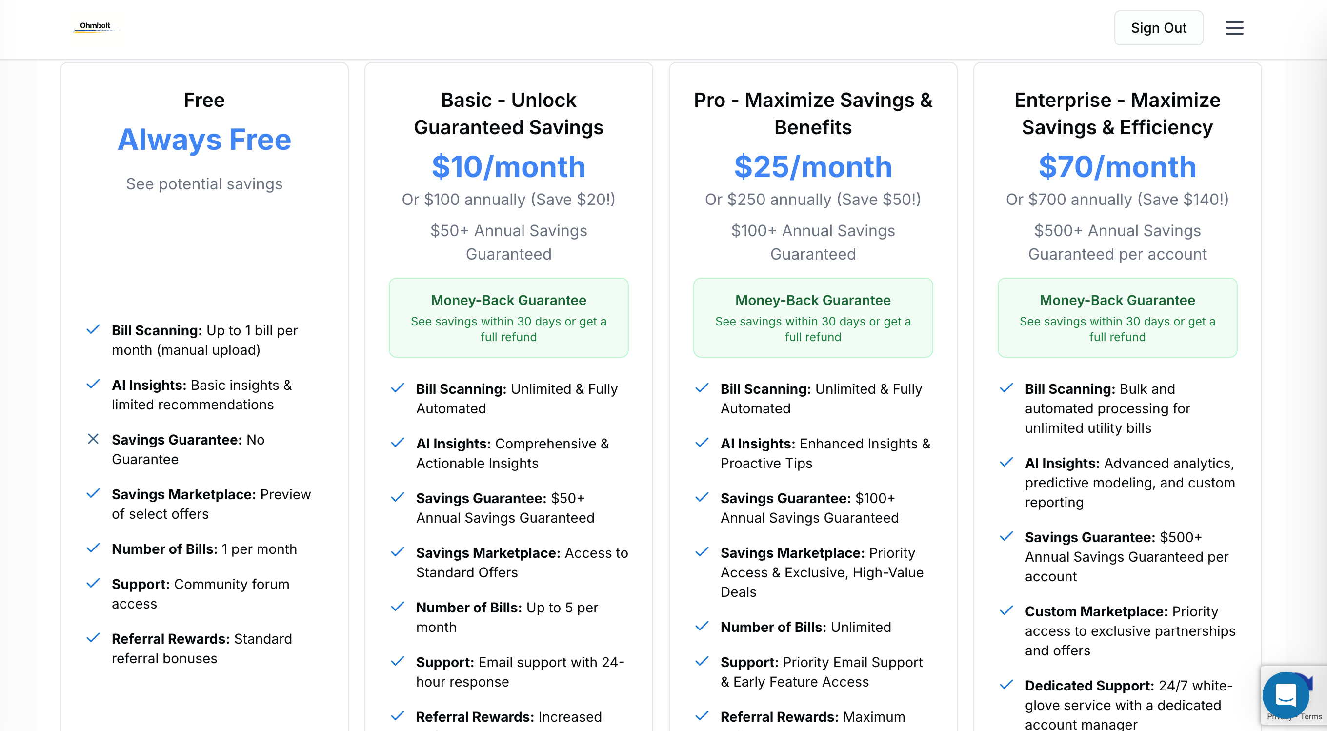 Ohmbolt gallery image