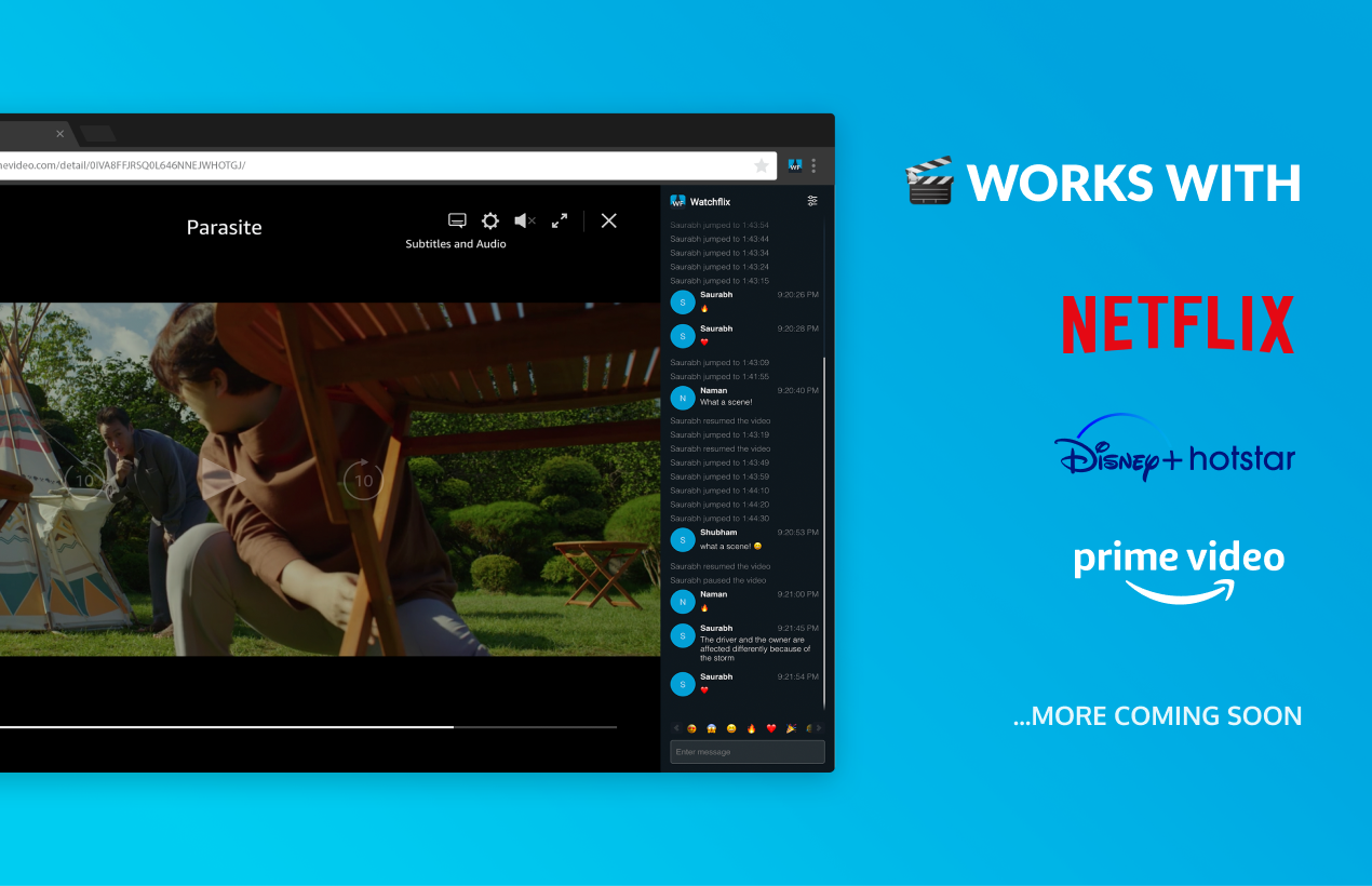 Watchflix gallery image