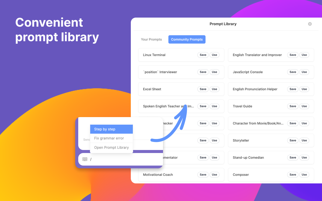 ChatHub gallery image