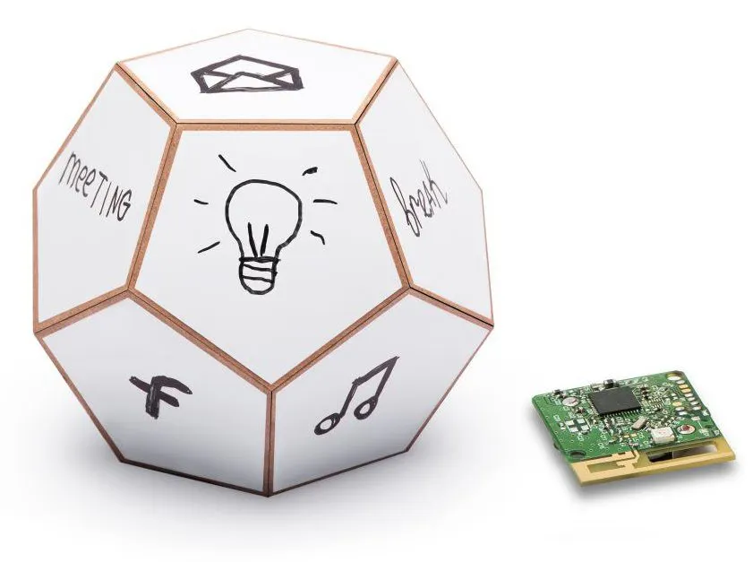 TIMEFLIP2: Human-friendly physical time tracker | Product Hunt