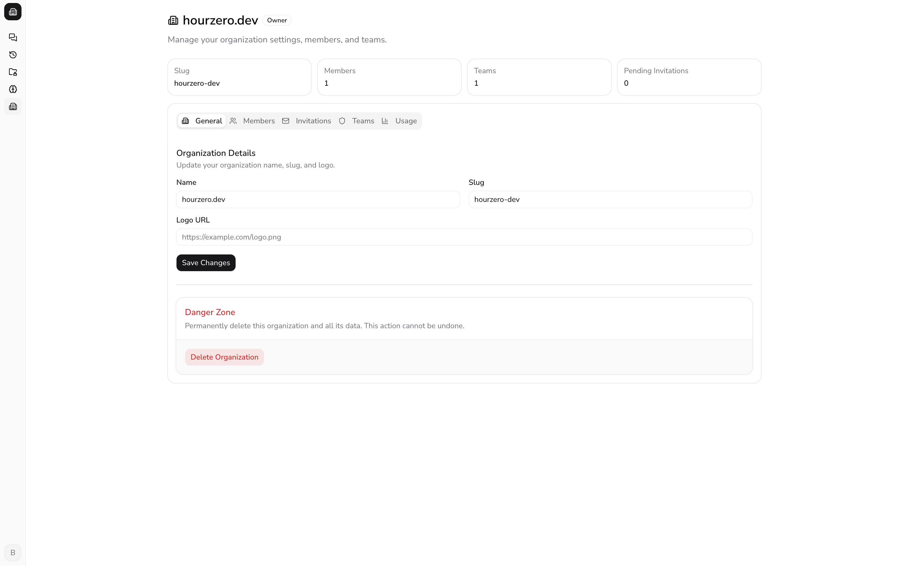 hourzero.dev gallery image