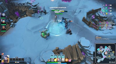 Evercore Heroes gallery image