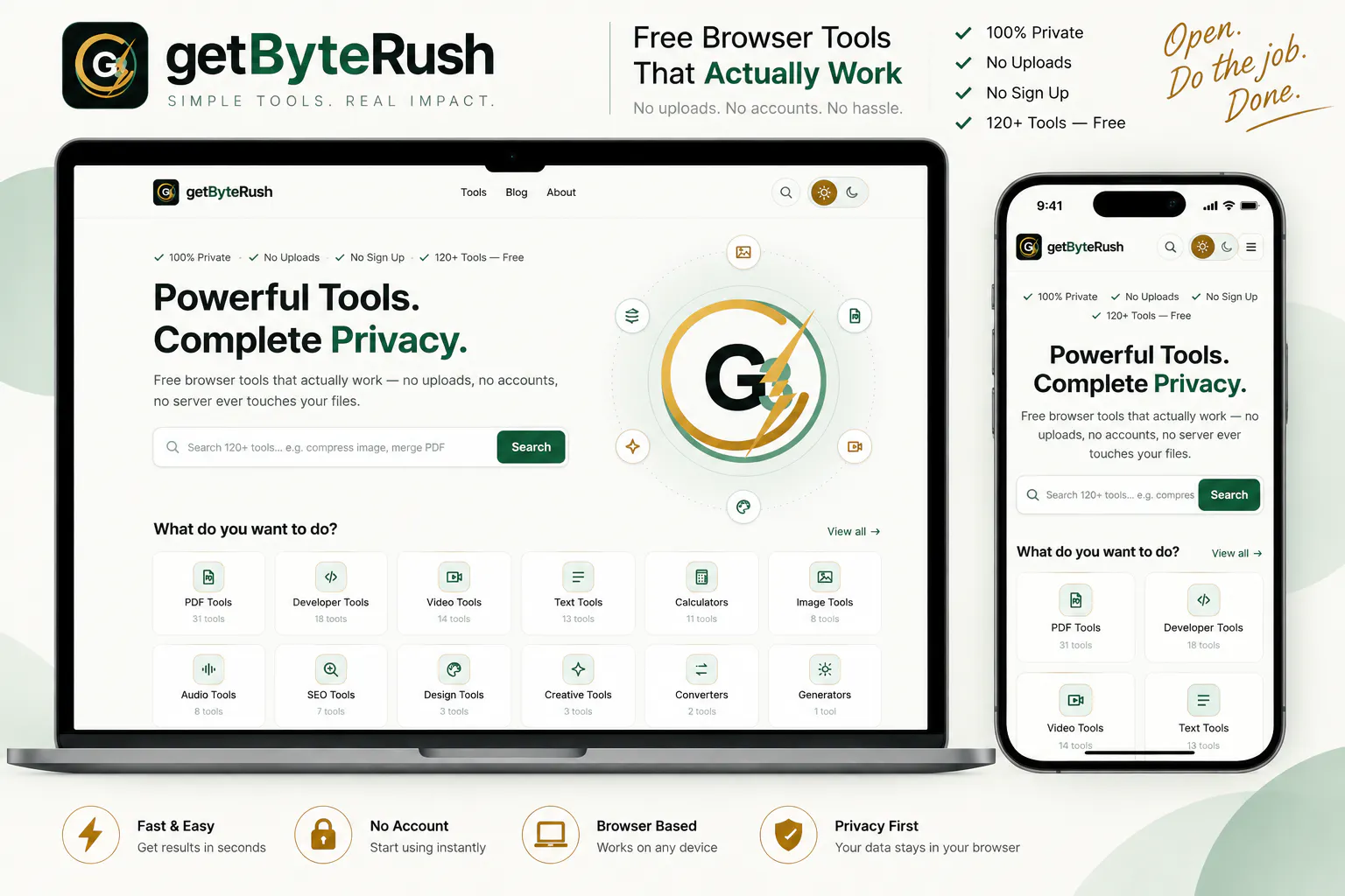 GetByteRush screenshot