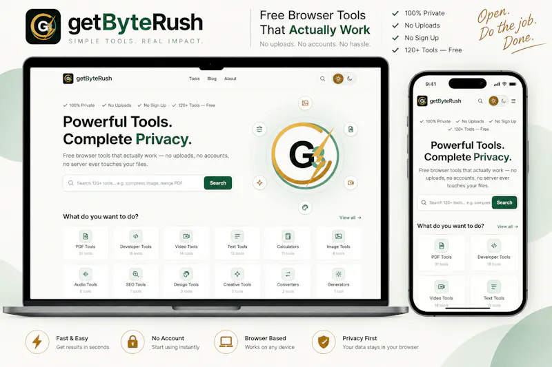 GetByteRush screenshot 3