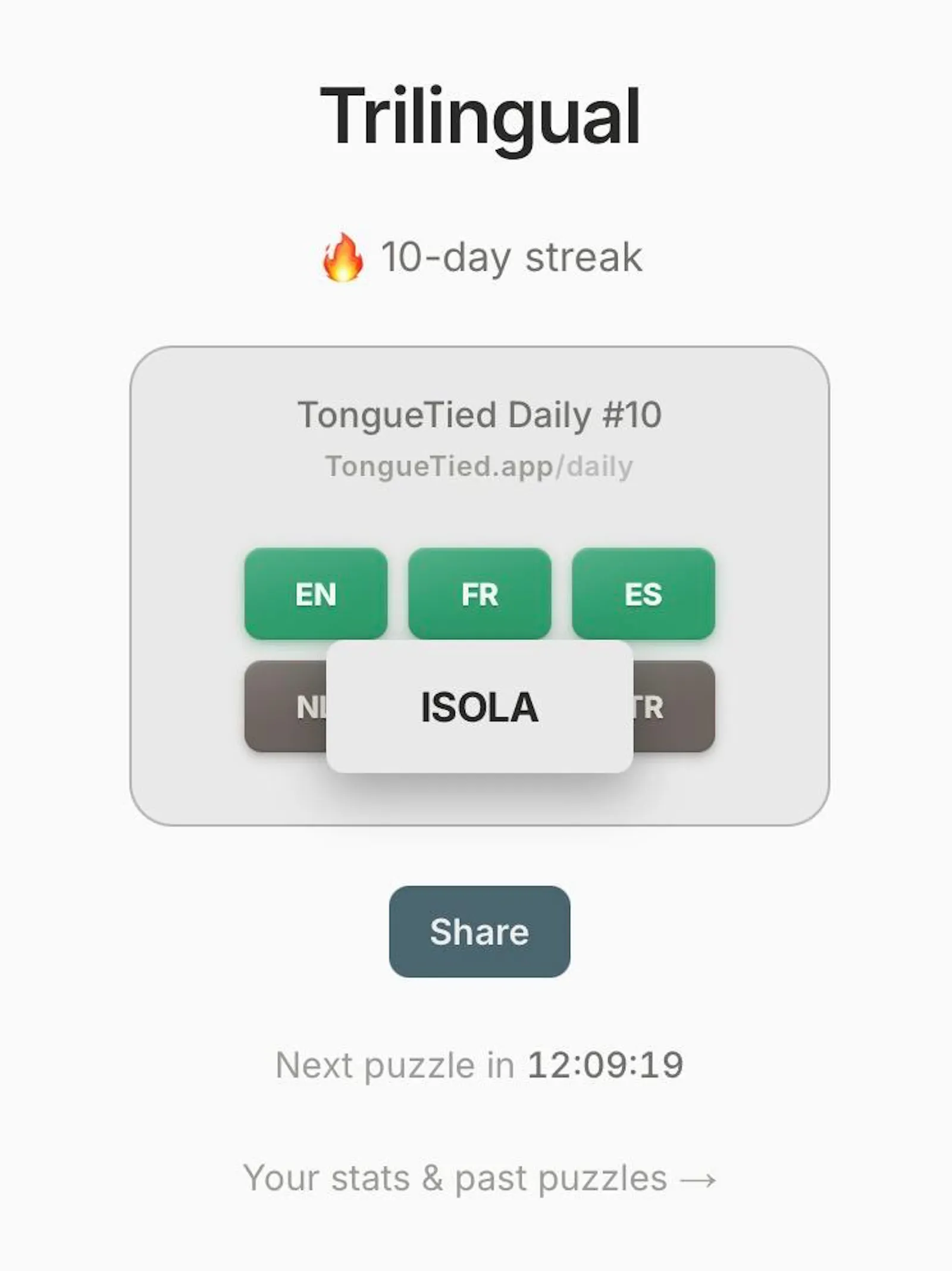 TongueTied screenshot 8