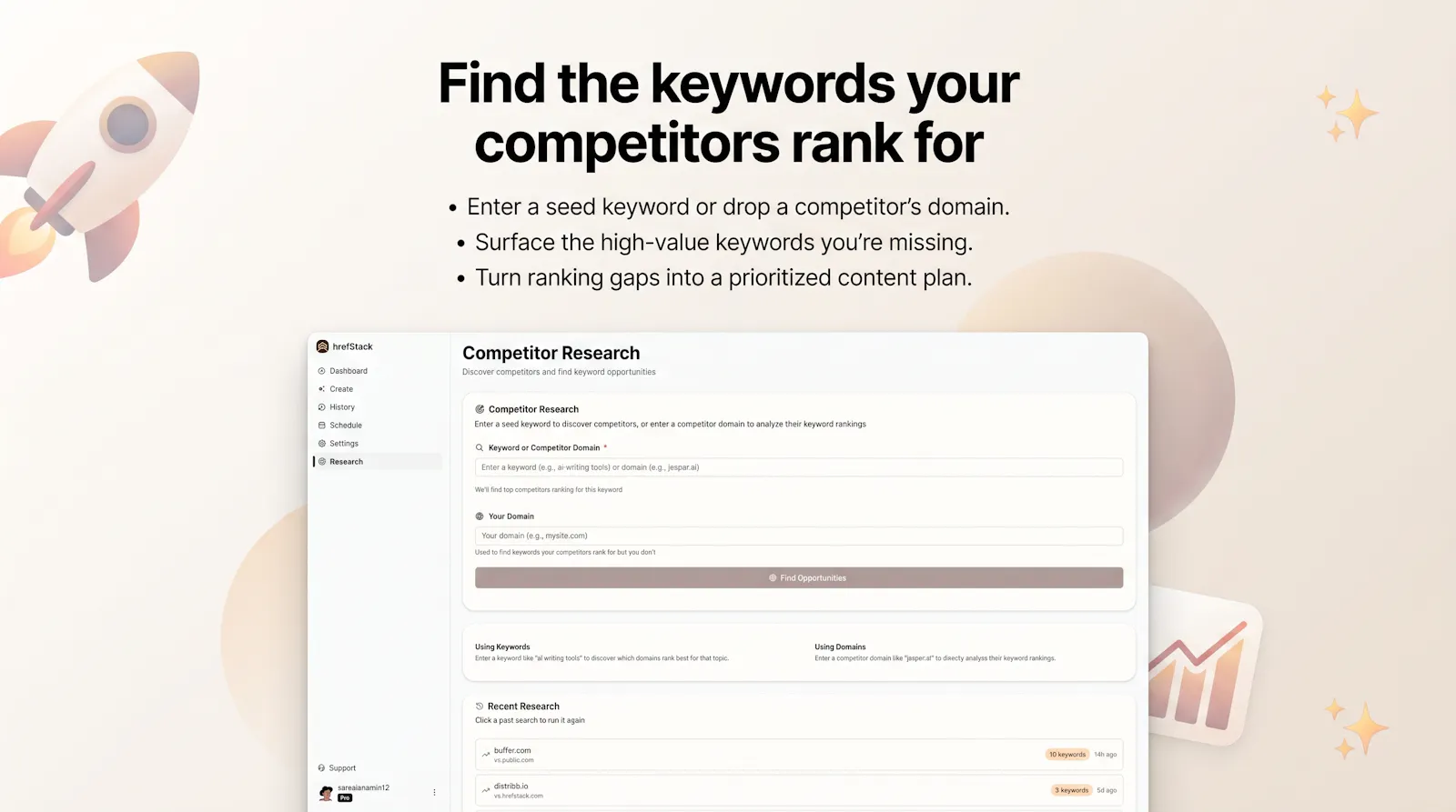 hrefStack screenshot 9