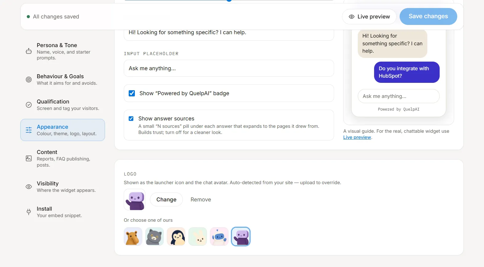 QuelpAI 2.0 gallery image