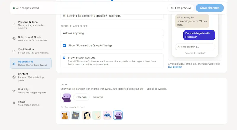 QuelpAI 2.0 screenshot 6