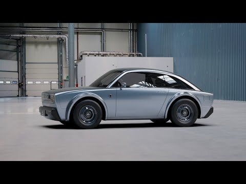 The Alpha Ace EV gallery image