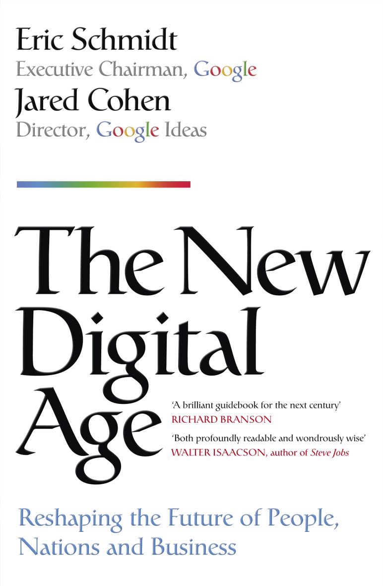 The New Digital Age