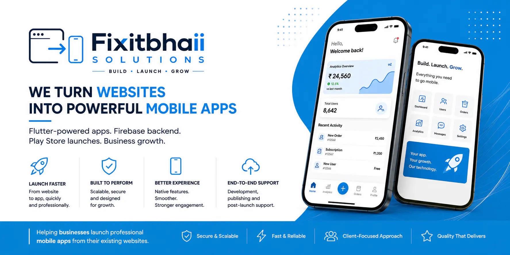 Fixitbhaii Solutions gallery image