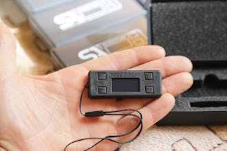 QUANTUM Crypto hardware wallet gallery image