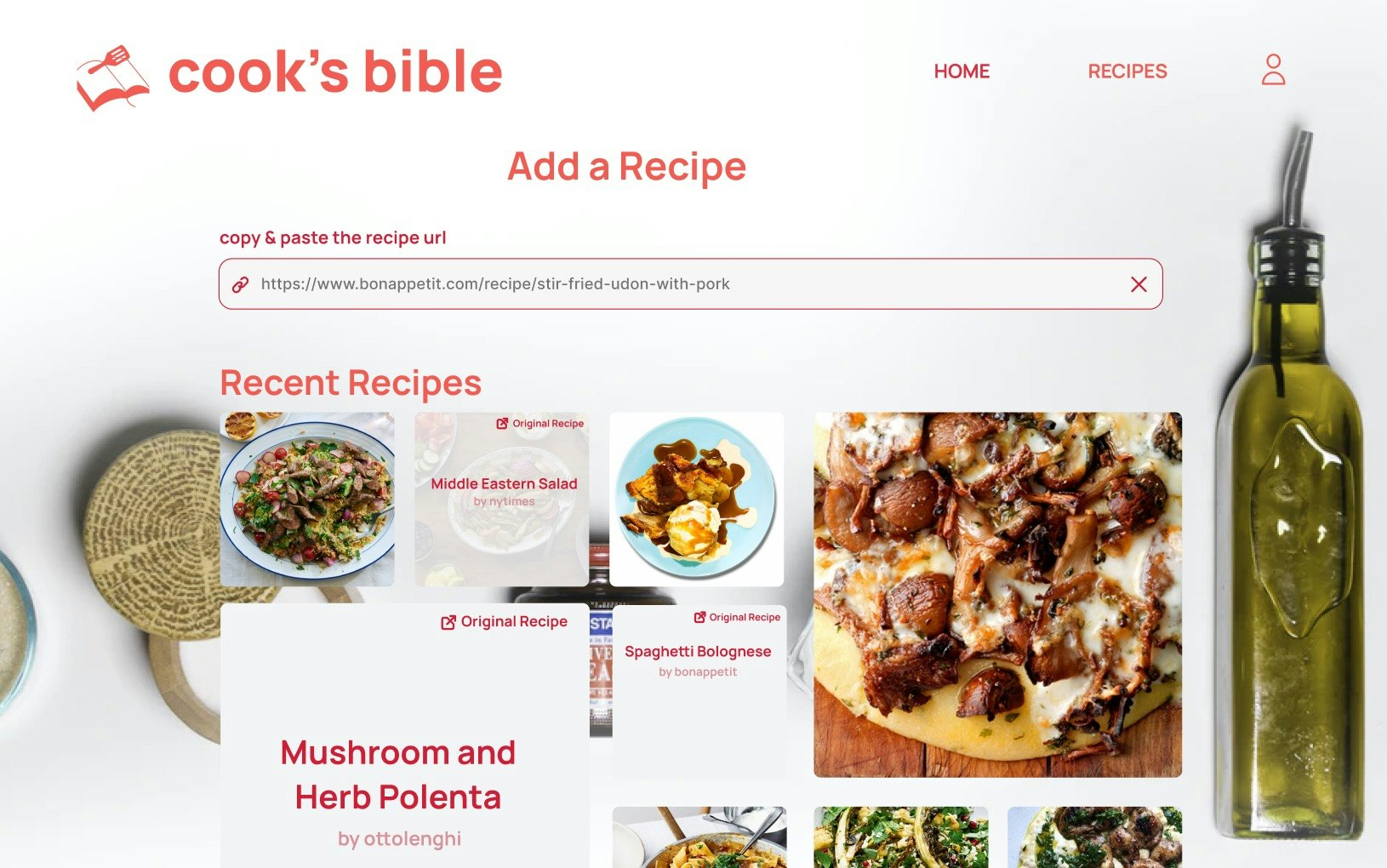 cook's bible gallery image