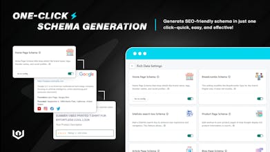 Webiators AI SEO Optimizer gallery image