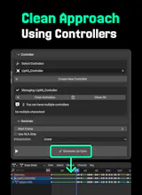 LipKit: Lip-Sync for Blender gallery image