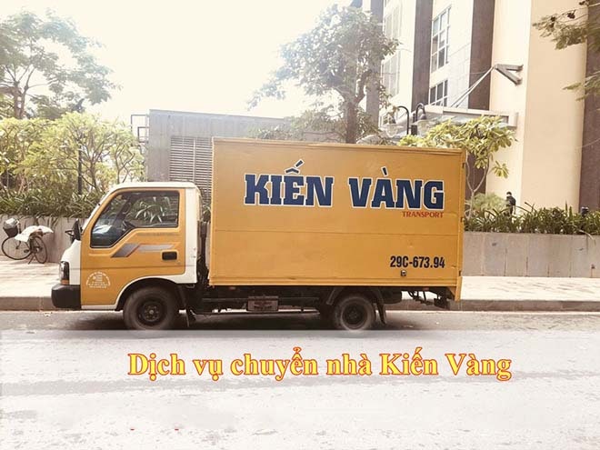 chuyển nhà kiến vàng hà nội gallery image