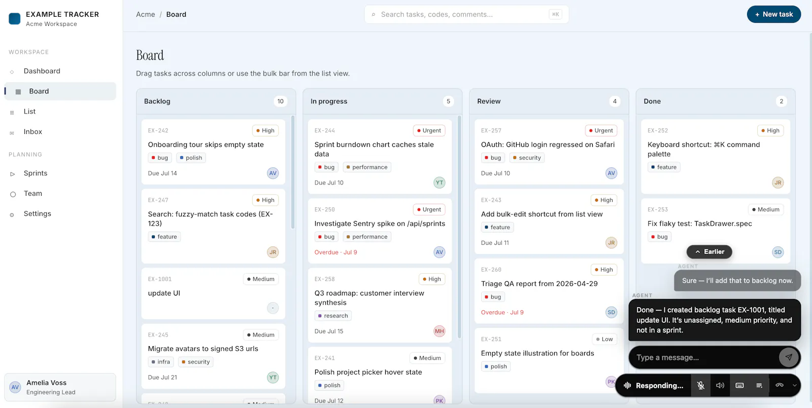 Peekin AI screenshot 9