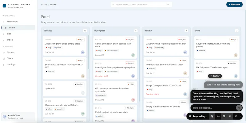 Peekin AI screenshot 9