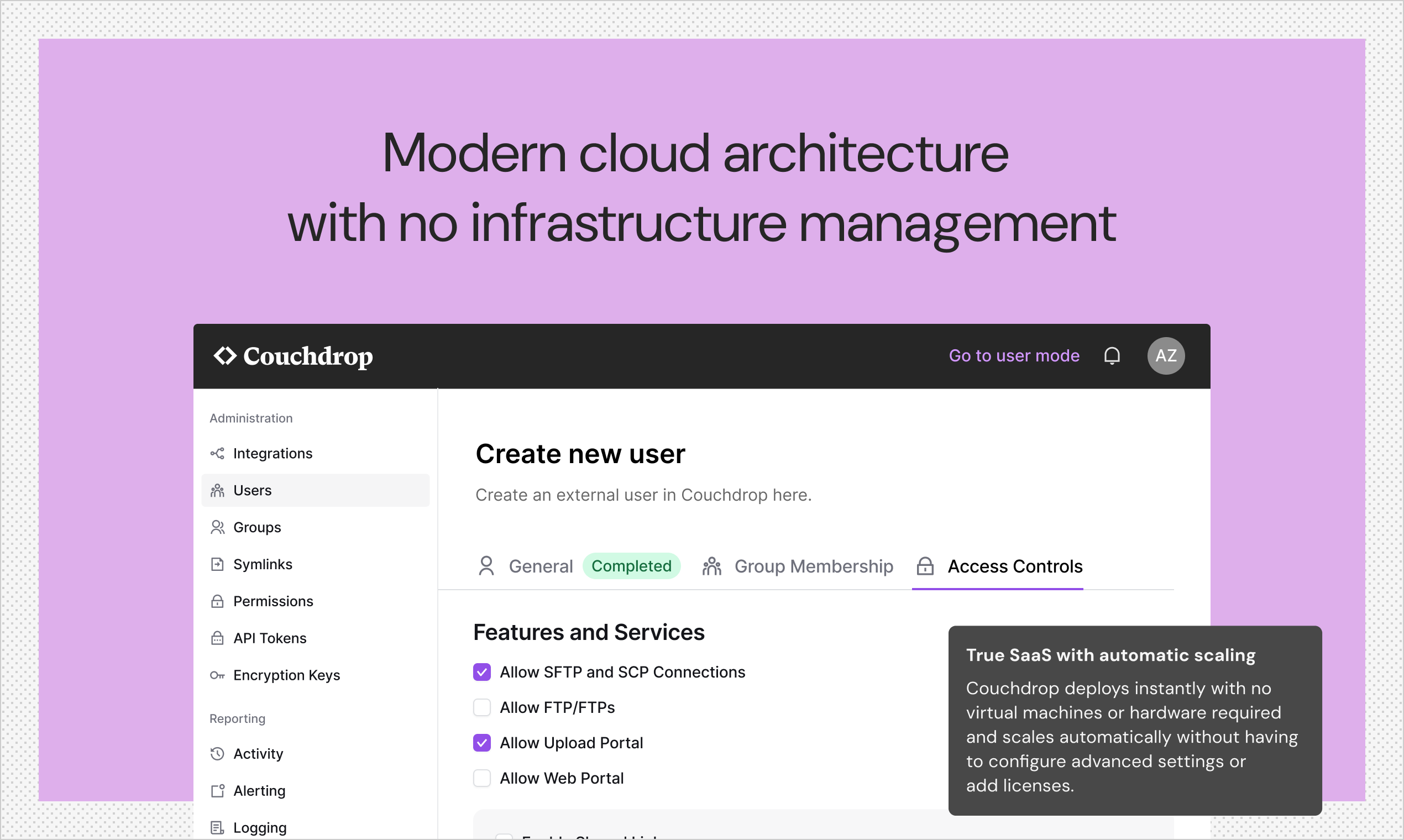 Couchdrop gallery image