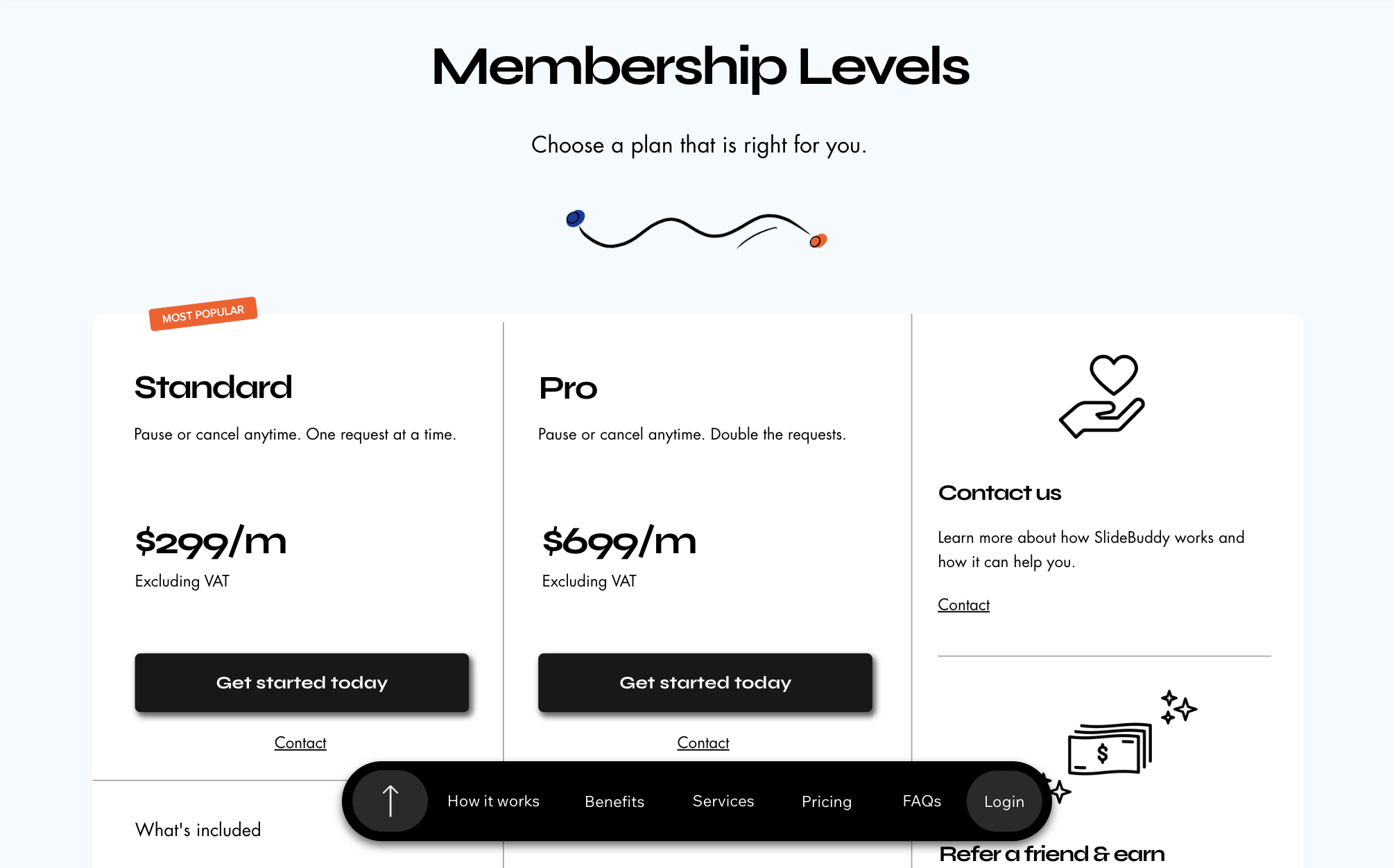 Slaytbuddy - Abonelik olarak slayt tasarımı medya 4