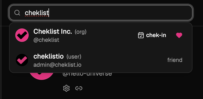 chek-in gallery image