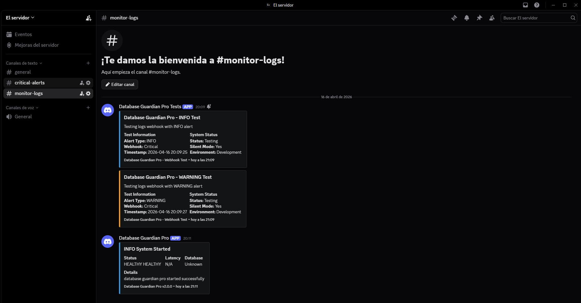 Database Guardian Pro gallery image