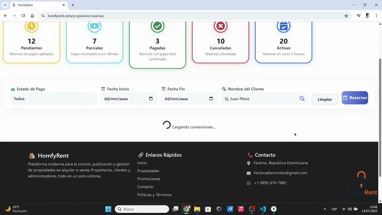 HomfyRent gallery image