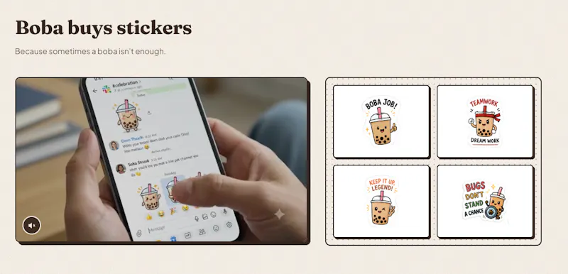 BobaTab. Share the boba. Share the love. screenshot 2