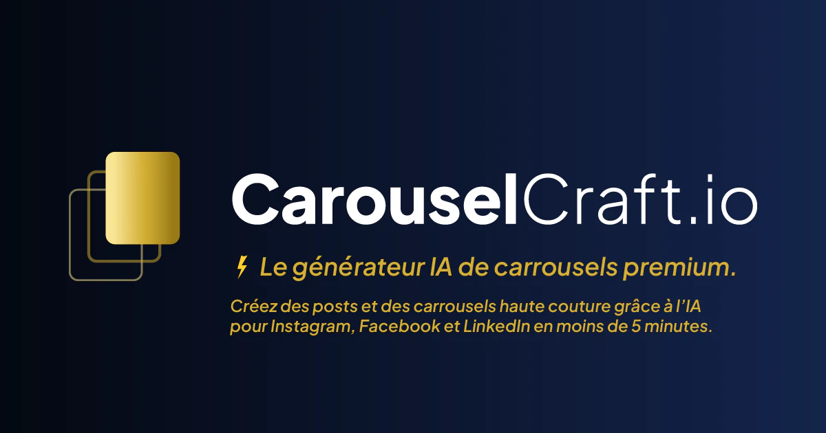 CarouselCraft logo