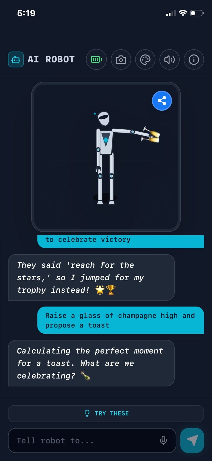 AI ROBOT gallery image