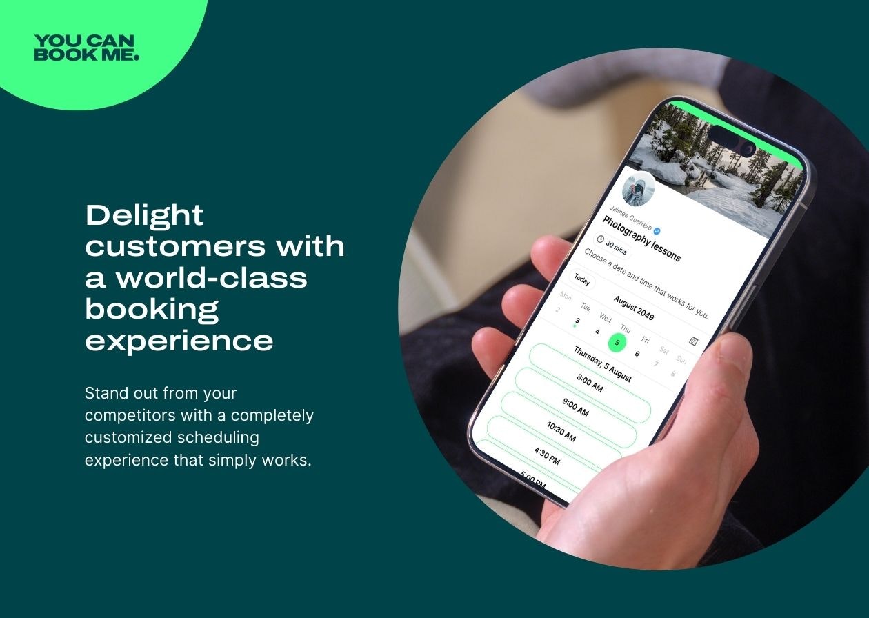 YouucanBookMe 2.0 media 5