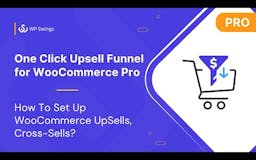 One Click Upsell Funnel For WooCommerce media 1