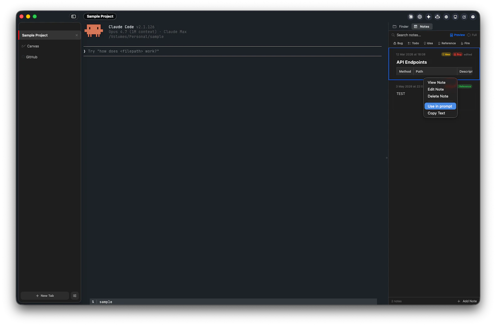 Nexion screenshot 10