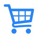 Shopping list for Google Tasks Extension - Product Hunt launch logo