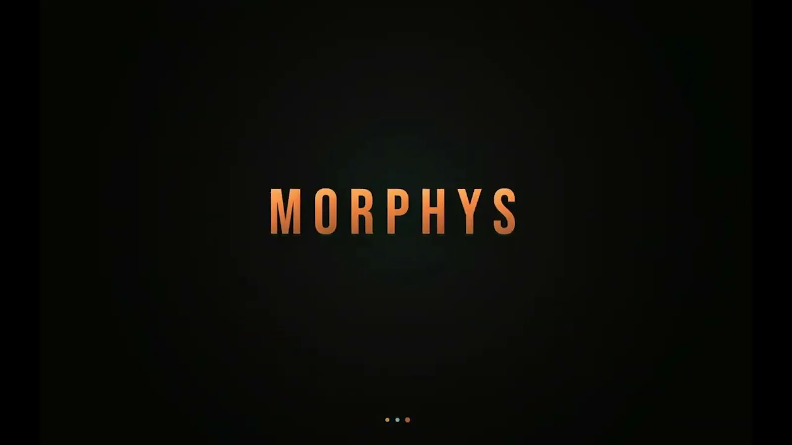 Morphys screenshot 1 (video preview)