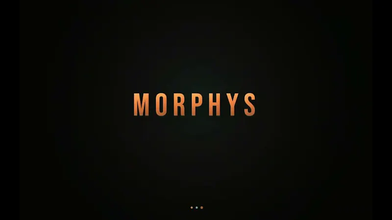 Morphys screenshot 1 (video preview)