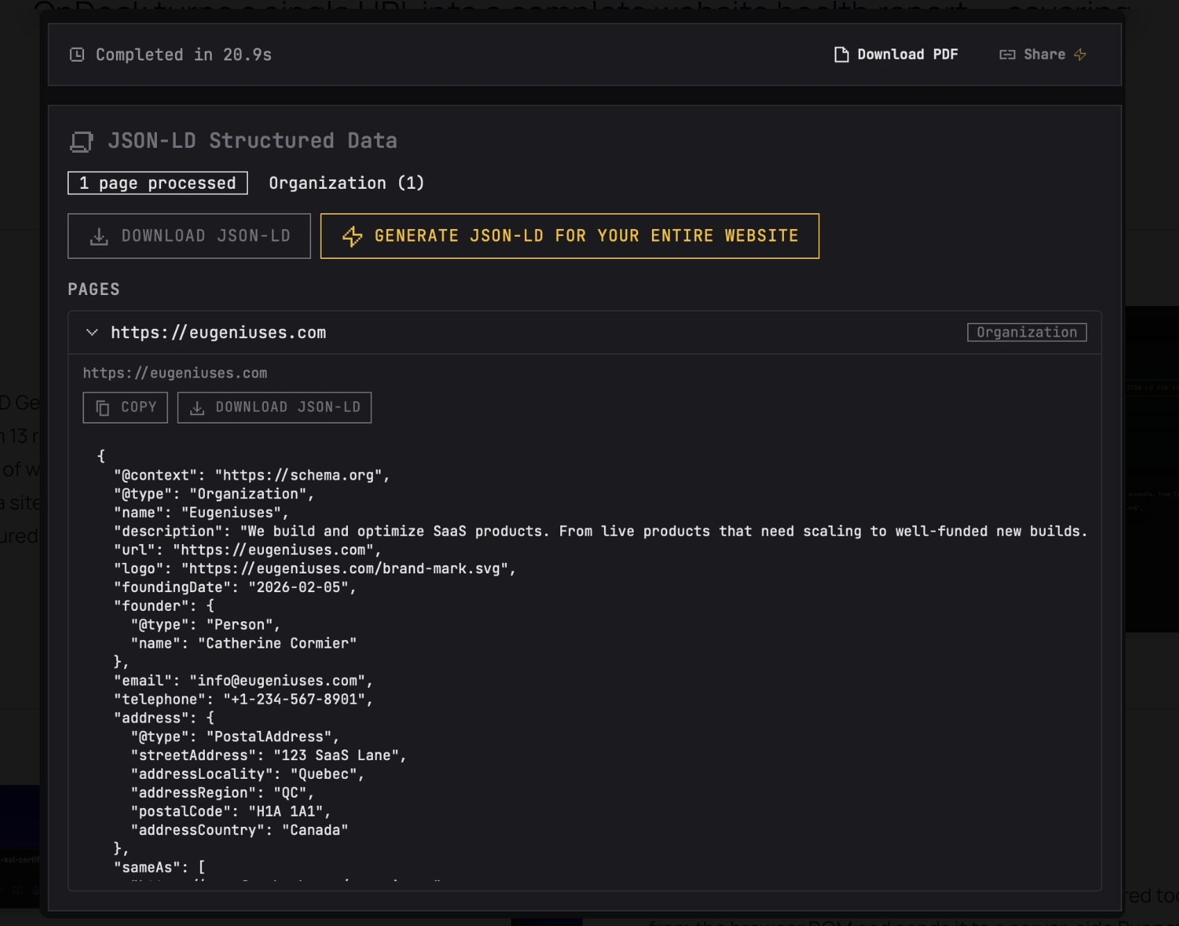 OpDeck gallery image