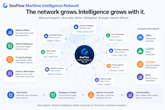 SeaFlow.app - Maritime Intelligence gallery image