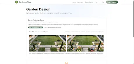 Gardening Tips gallery image