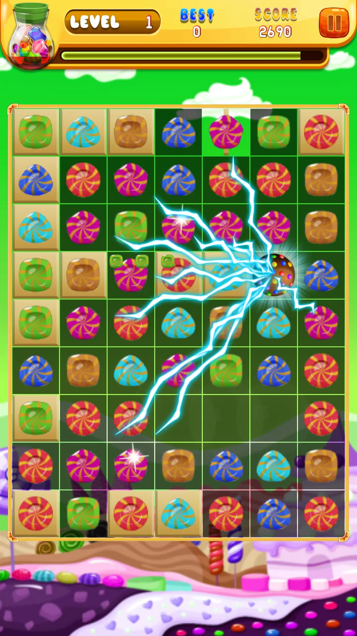 Candy Fever gallery image